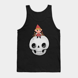 My little friend Tank Top